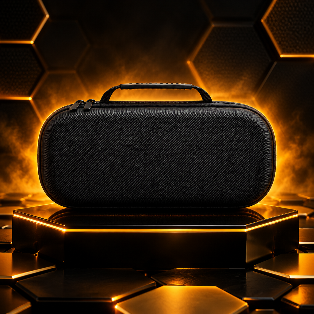 LoadoutX™ VaultShell — PS Portal Carry Case