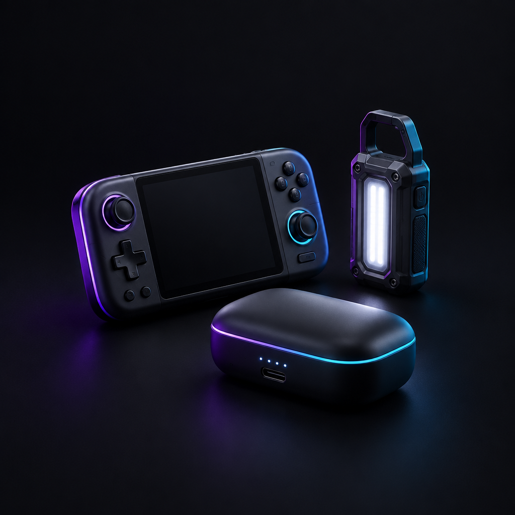 GADGETS