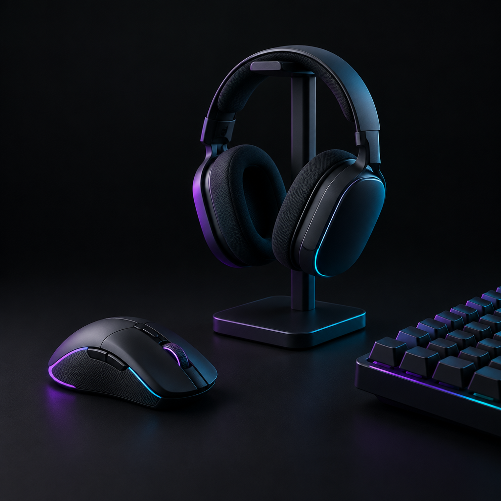 GAMING ACCESSORIES