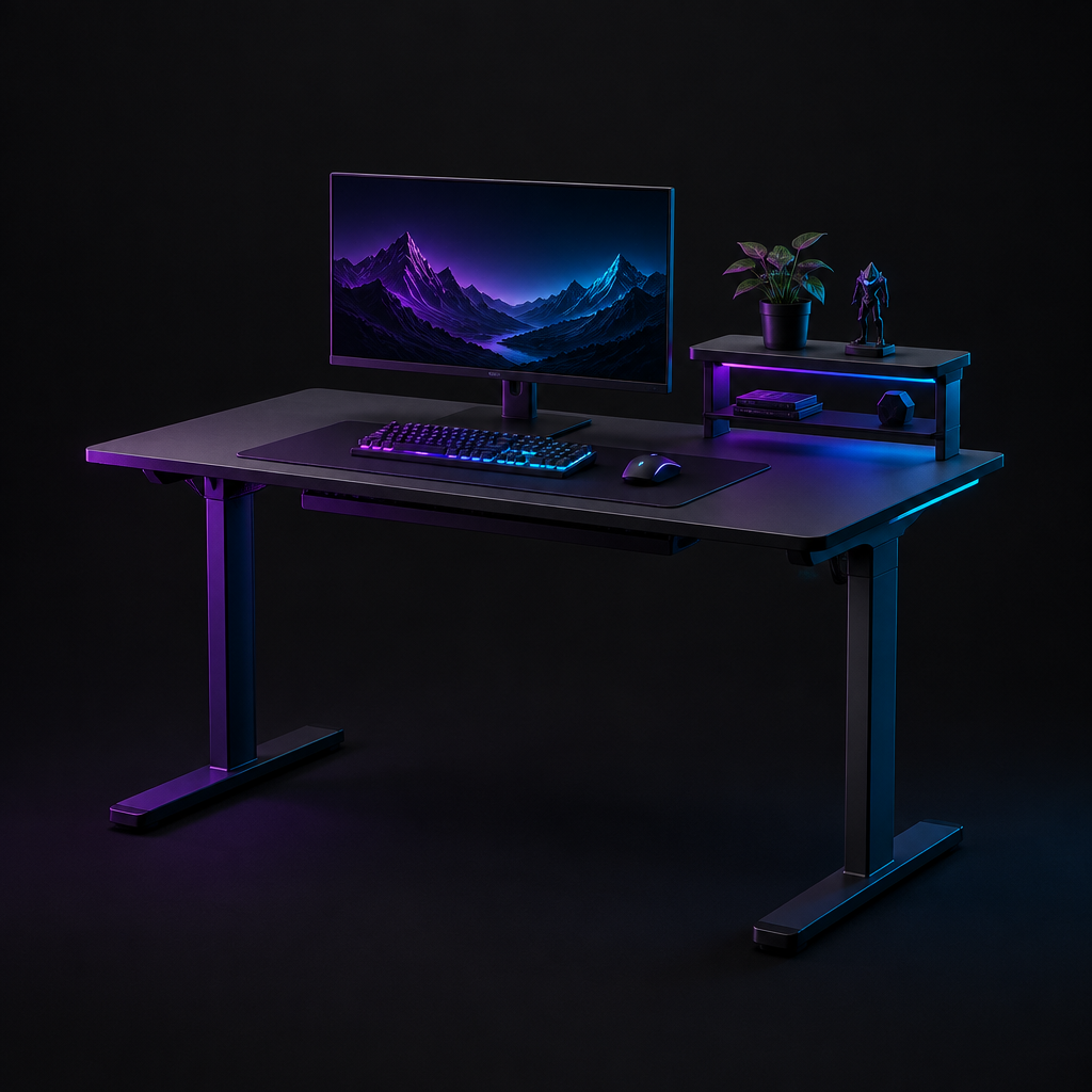 CUSTOM SETUP