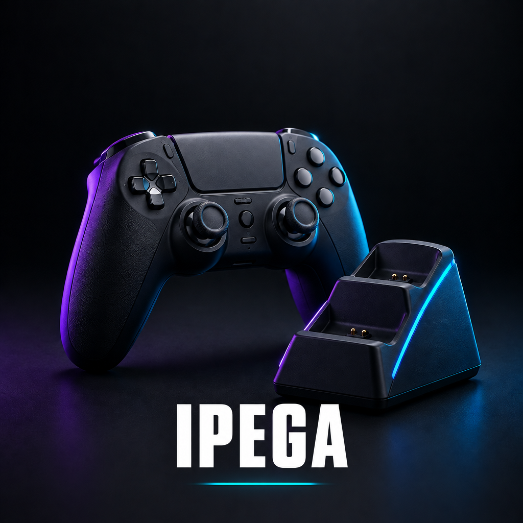IPEGA titled collection image