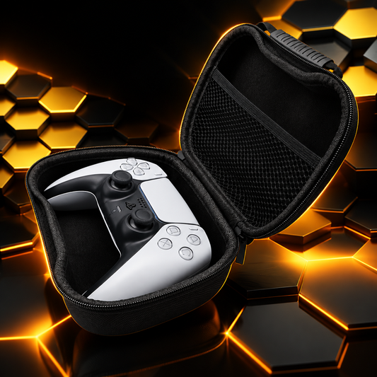 LoadoutX™ ArmourCase — Hard Shell Controller Carry Case