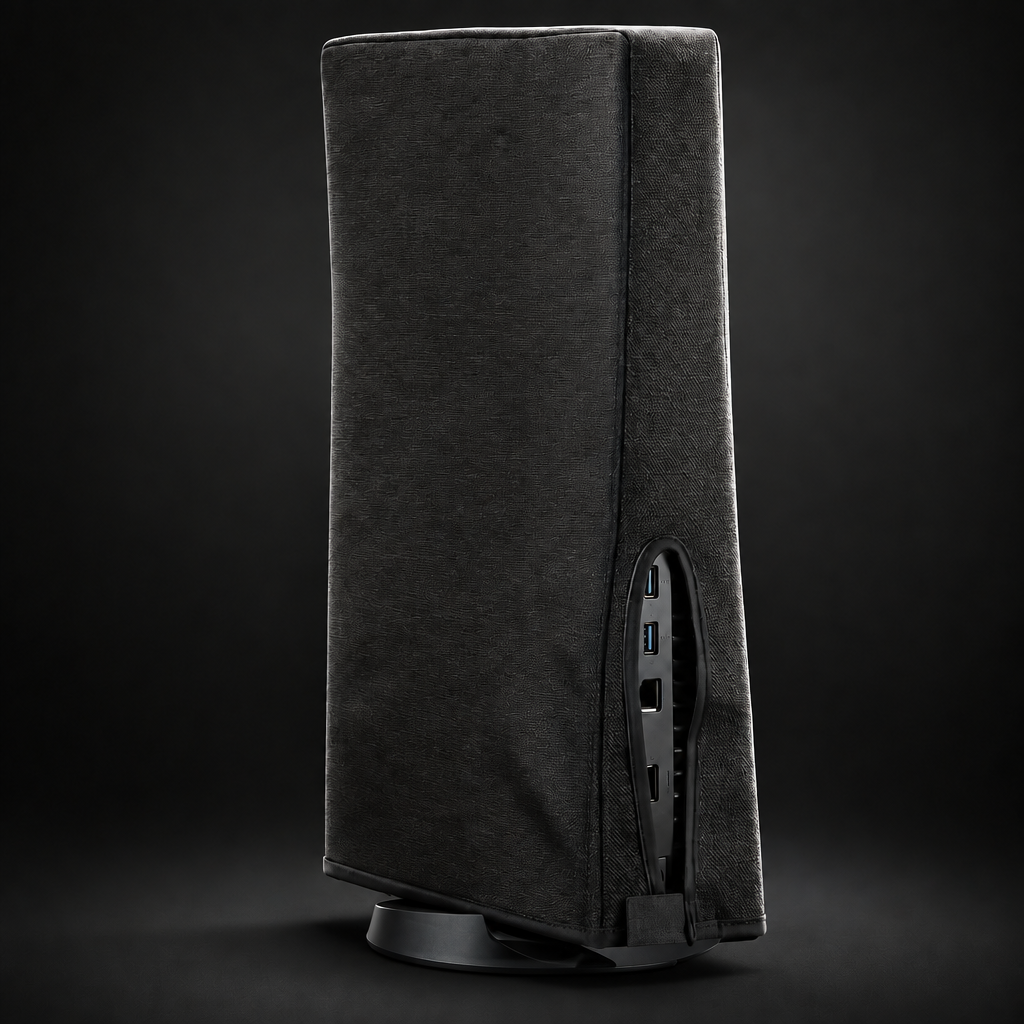LoadoutX™ Shield — PS5 Console Dust & Scratch Cover