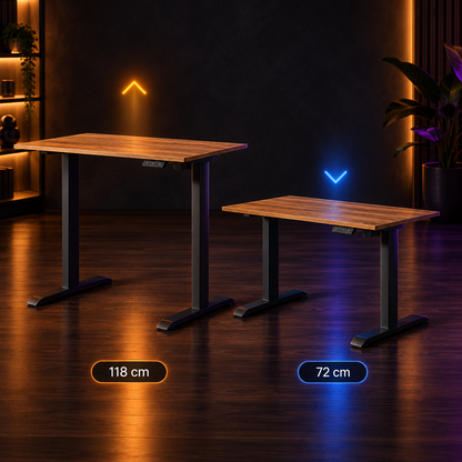 LoadoutX™ ElevateDesk — Electric Standing Desk