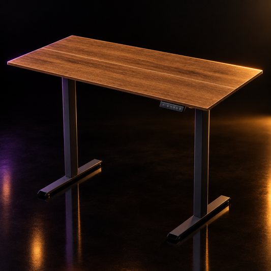LoadoutX™ ElevateDesk — Electric Standing Desk