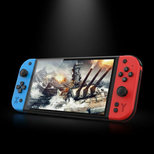 G90 Pro — Premium Handheld Game Console