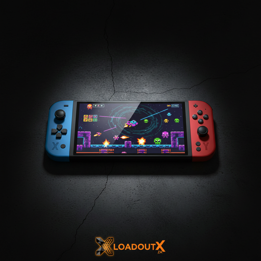 G90 Pro — Premium Handheld Game Console