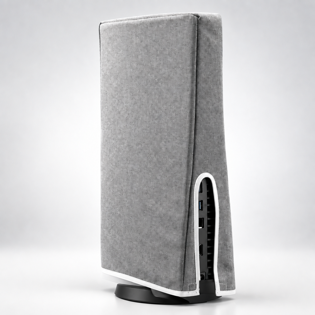 LoadoutX™ Shield — PS5 Console Dust & Scratch Cover
