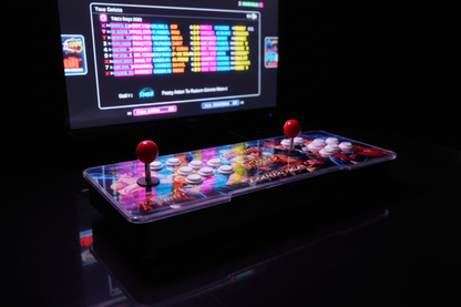 Pandora Arcade Legends — Retro Arcade Console, 26,800+ Games