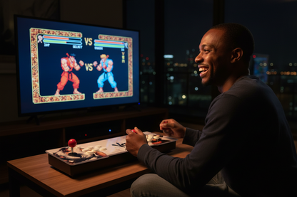Pandora Arcade Legends — Retro Arcade Console, 26,800+ Games