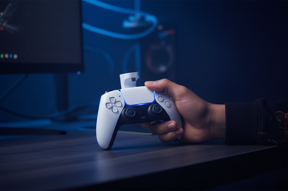 LoadoutX™ PowerGrip — Portable PS5 Controller Charger