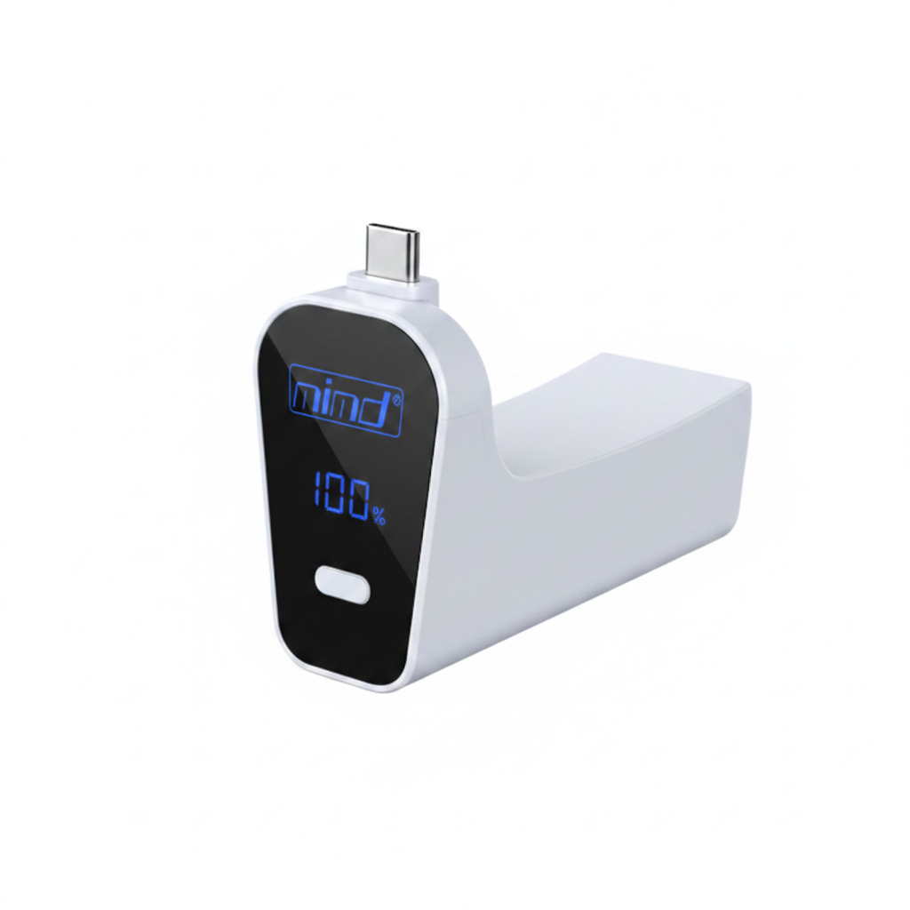 LoadoutX™ PowerGrip — Portable PS5 Controller Charger