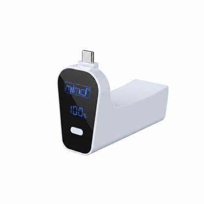 LoadoutX™ PowerGrip — Portable PS5 Controller Charger