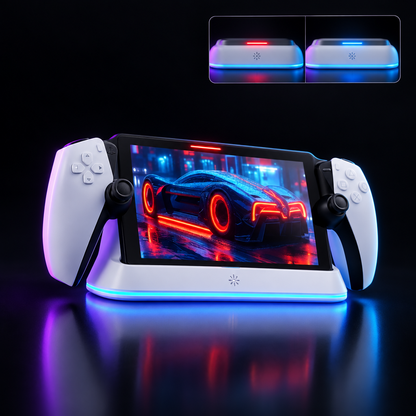 LoadoutX™ PortalBase — PS Portal Fast-Charge Dock & Stand