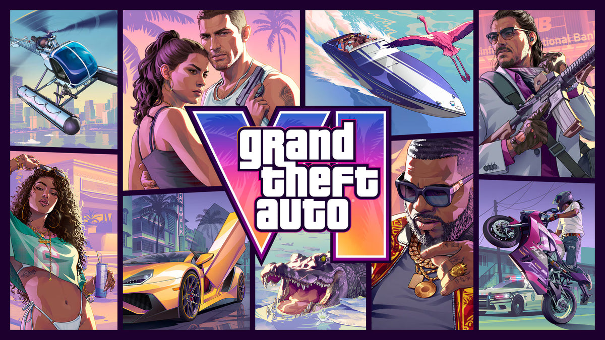 Ready for GTA VI?