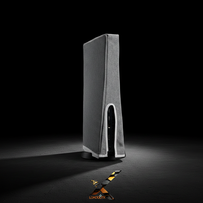 LoadoutX™ Shield — PS5 Console Dust & Scratch Cover