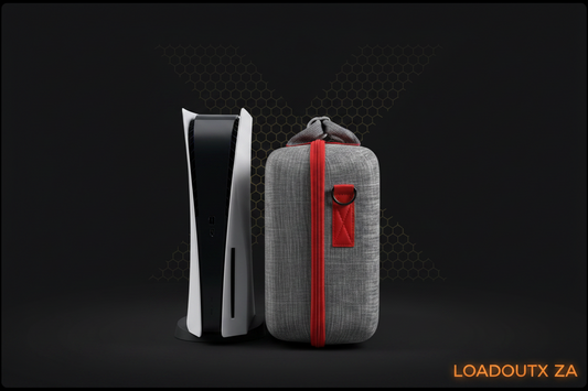PS5 Pro Deluxe Carry Case | Console & Accessories Protection