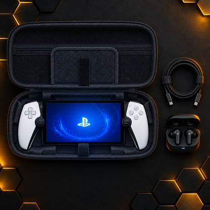 LoadoutX™ VaultShell — PS Portal Carry Case