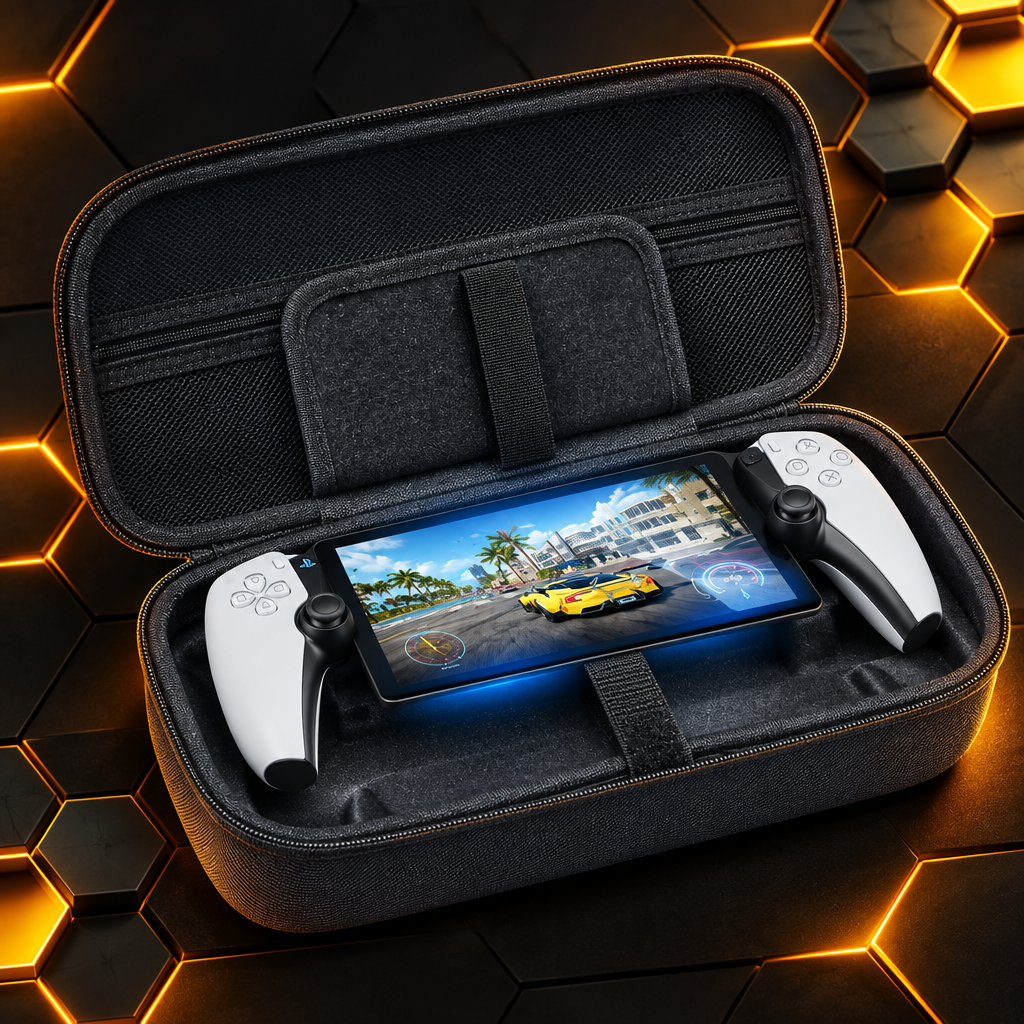 LoadoutX™ VaultShell — PS Portal Carry Case
