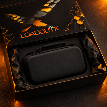 LoadoutX™ VaultShell — PS Portal Carry Case