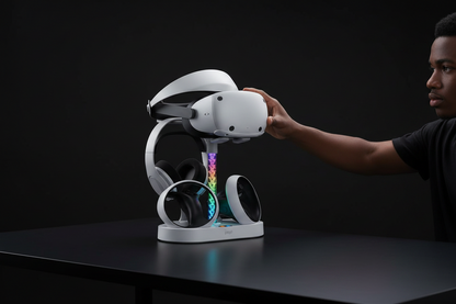 iPega VR Dock Pro — Multifunctional Charging Stand for PS VR2
