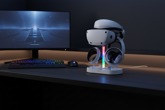 iPega VR Dock Pro — Multifunctional Charging Stand for PS VR2